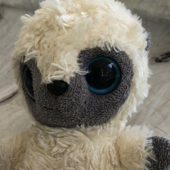 Aurora Yoohoo & Friends Blue Tailed Lemur Plush Soft Stuffed Animal Toy 6" sound - Picture 5 of 6